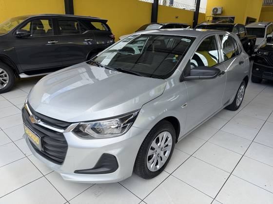 CHEVROLET ONIX 1.0 TURBO FLEX AUTOMÁTICO